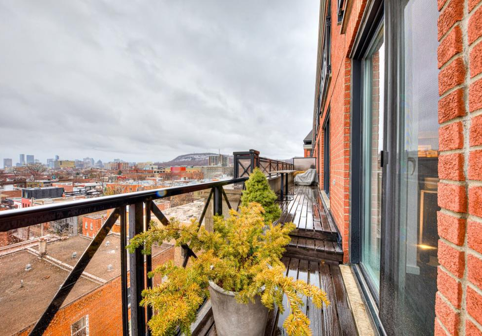 285, Avenue Laurier Est, app. 703, Montréal