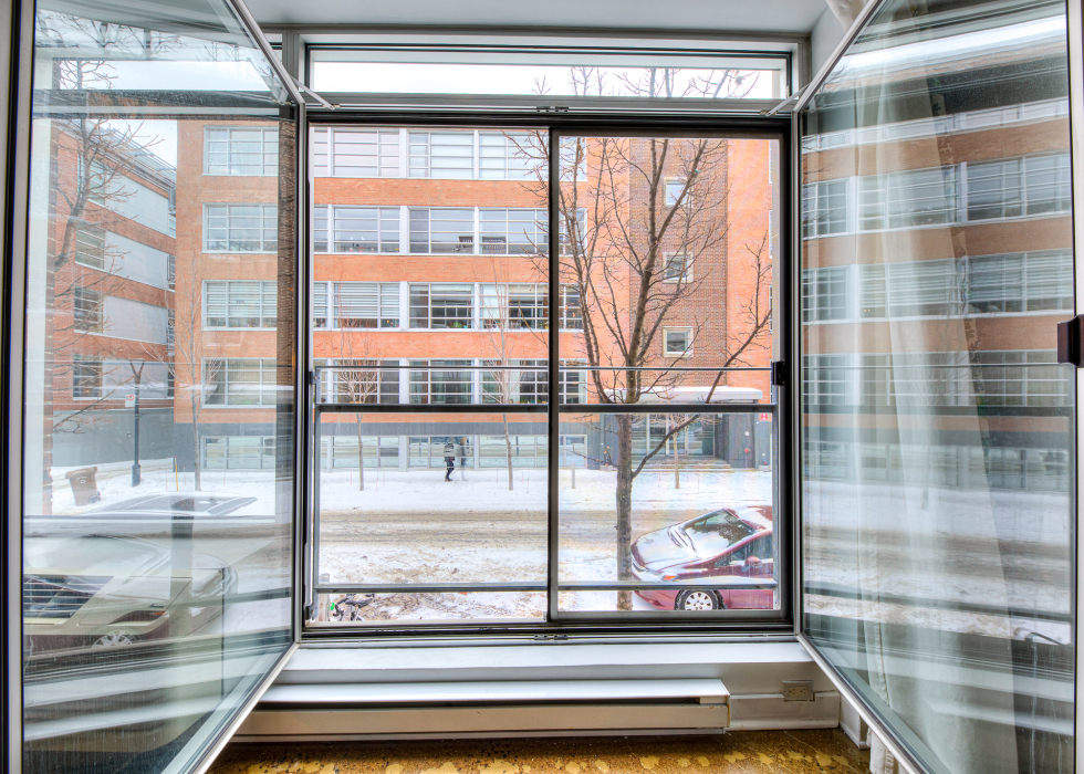 55, Rue Molière, app. 117, Montréal