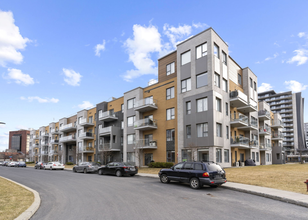 1480, Rue Gaston-Véronneau, app. 119, Longueuil