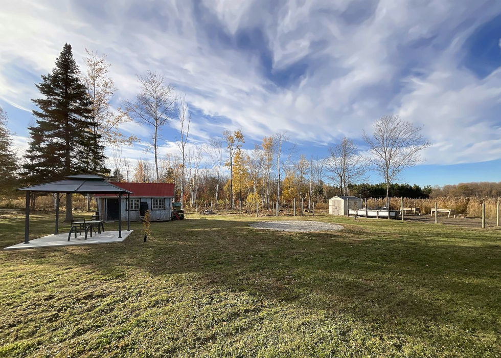 515, Chemin de Covey Hill, Havelock