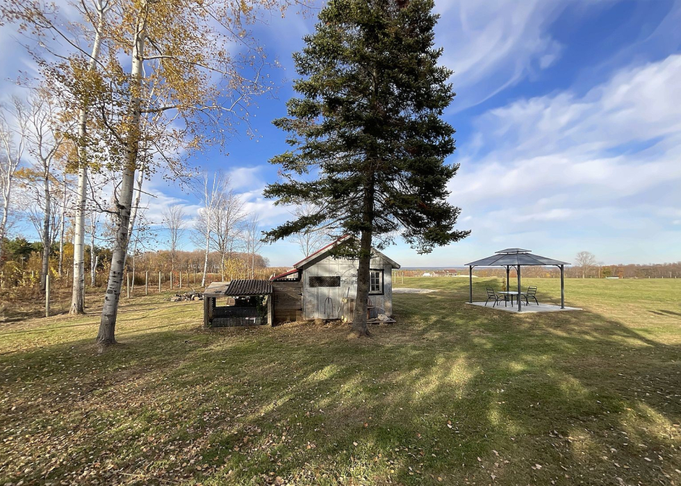 515, Chemin de Covey Hill, Havelock