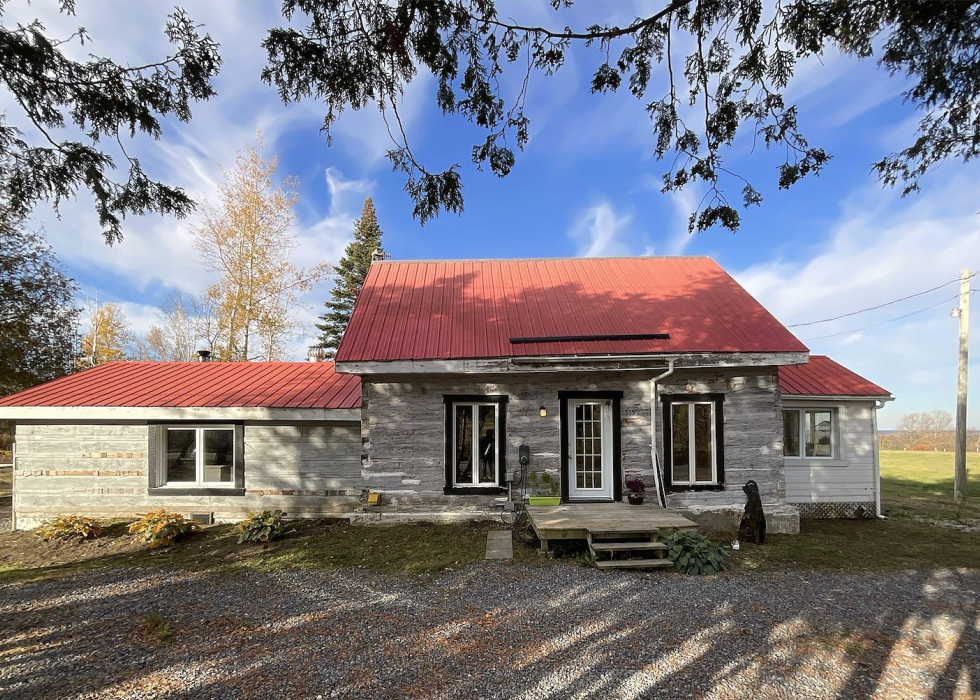 515, Chemin de Covey Hill, Havelock