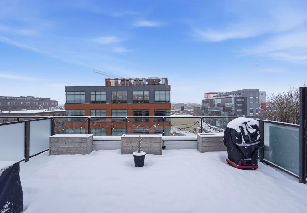 75, Rue De Castelnau Ouest, app. 609, Montréal