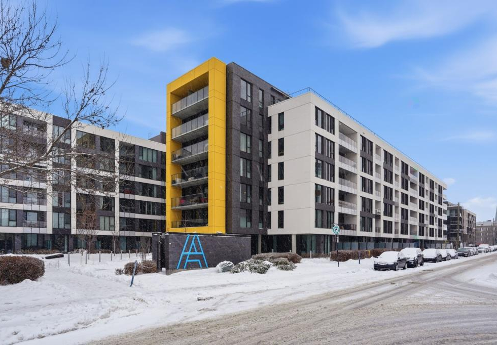 75, Rue De Castelnau Ouest, app. 609, Montréal