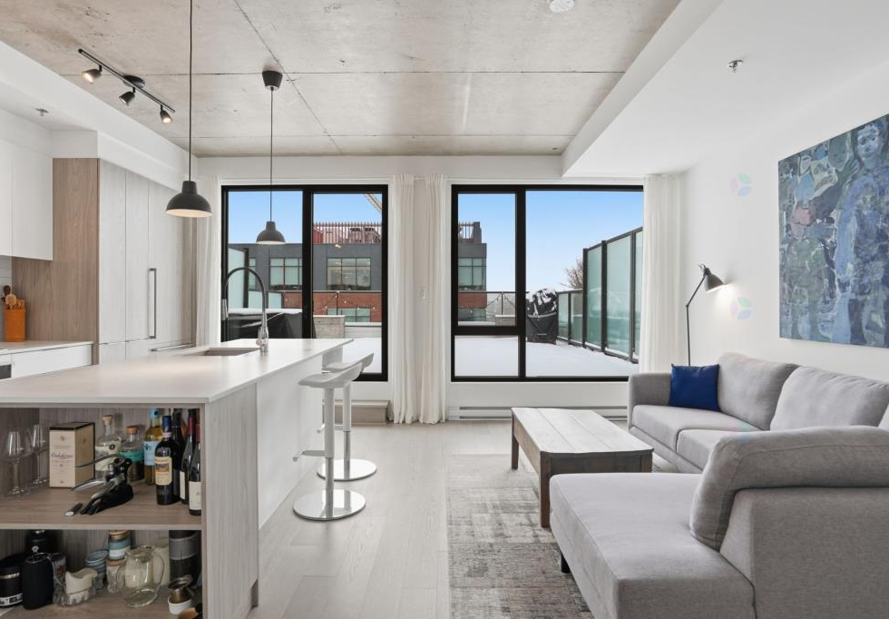 75, Rue De Castelnau Ouest, app. 609, Montréal