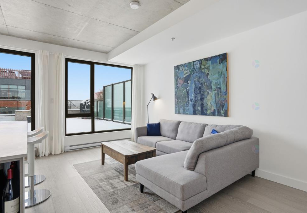 75, Rue De Castelnau Ouest, app. 609, Montréal