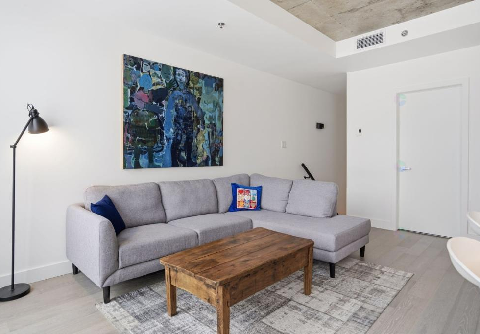 75, Rue De Castelnau Ouest, app. 609, Montréal