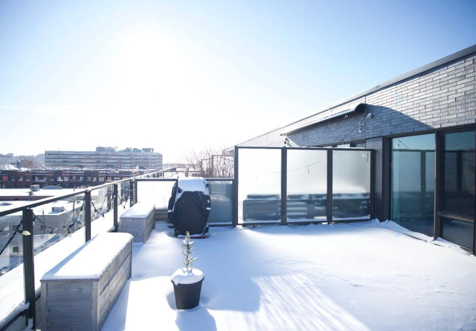 75, Rue De Castelnau Ouest, app. 609, Montréal