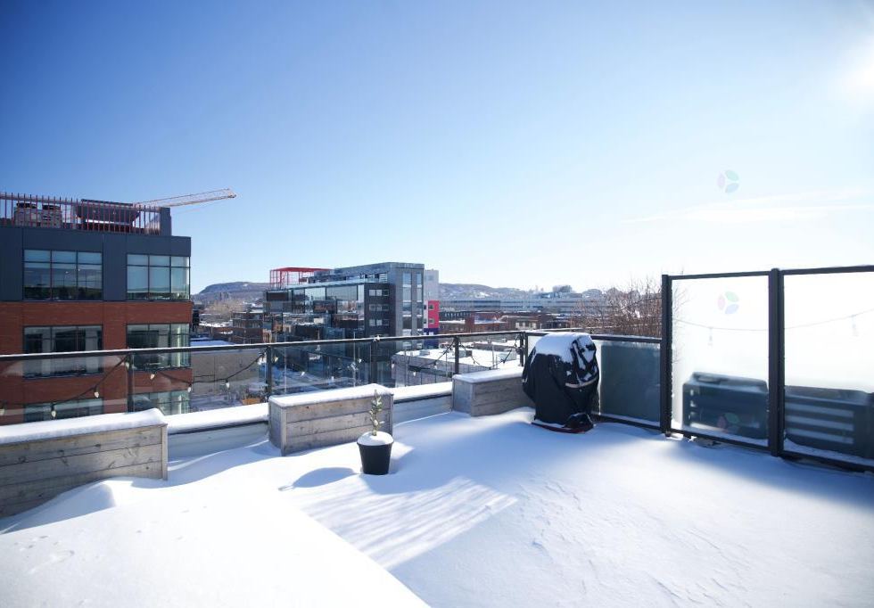 75, Rue De Castelnau Ouest, app. 609, Montréal