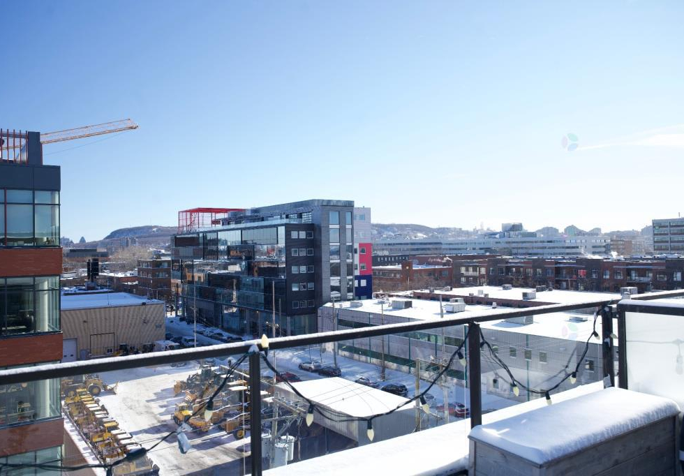 75, Rue De Castelnau Ouest, app. 609, Montréal