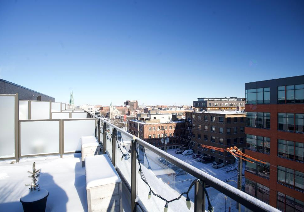 75, Rue De Castelnau Ouest, app. 609, Montréal