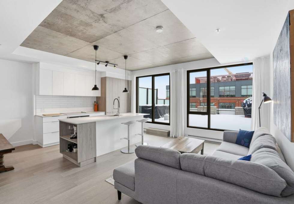 75, Rue De Castelnau Ouest, app. 609, Montréal