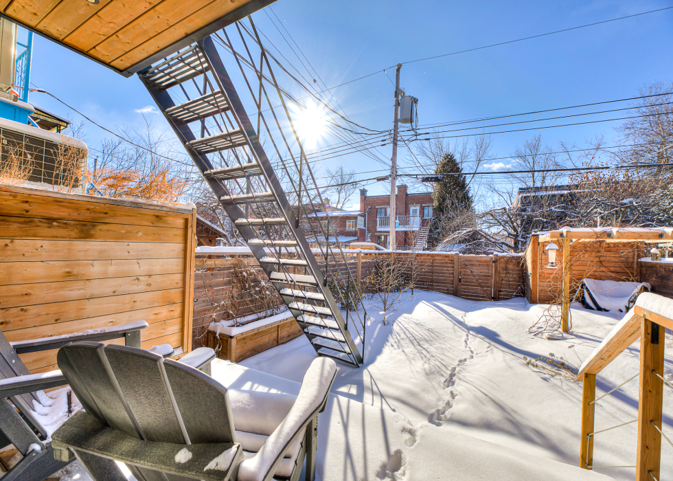 7300, Rue Marquette, Montréal