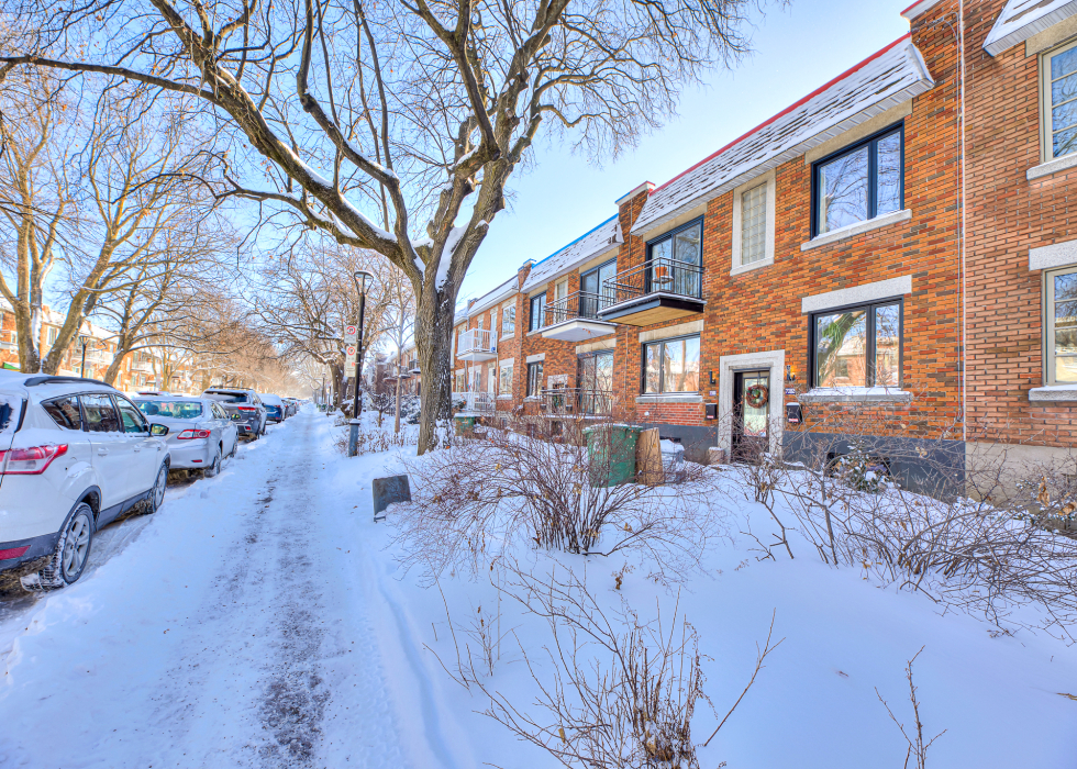 7300, Rue Marquette, Montréal