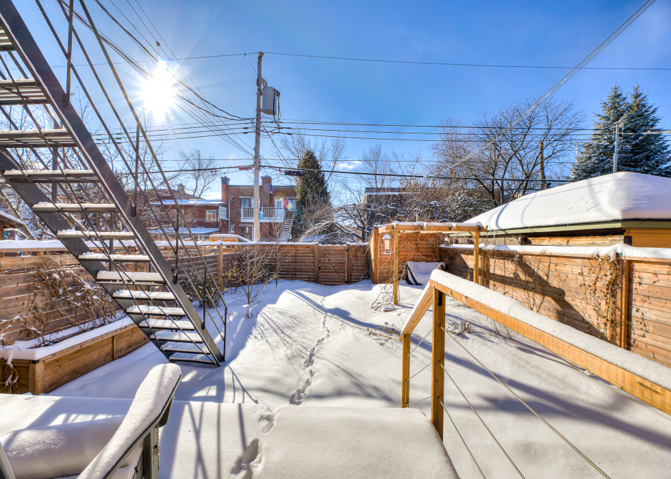 7300, Rue Marquette, Montréal