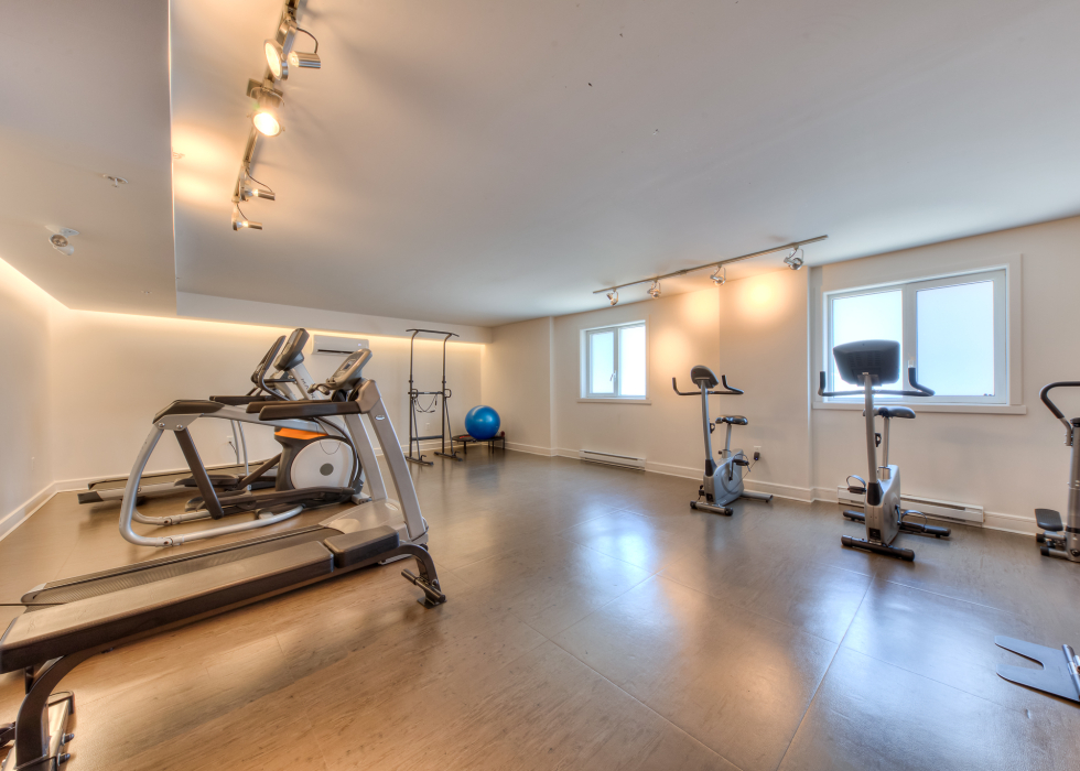 150, Rue Sherbrooke Est, app. 406, Montréal