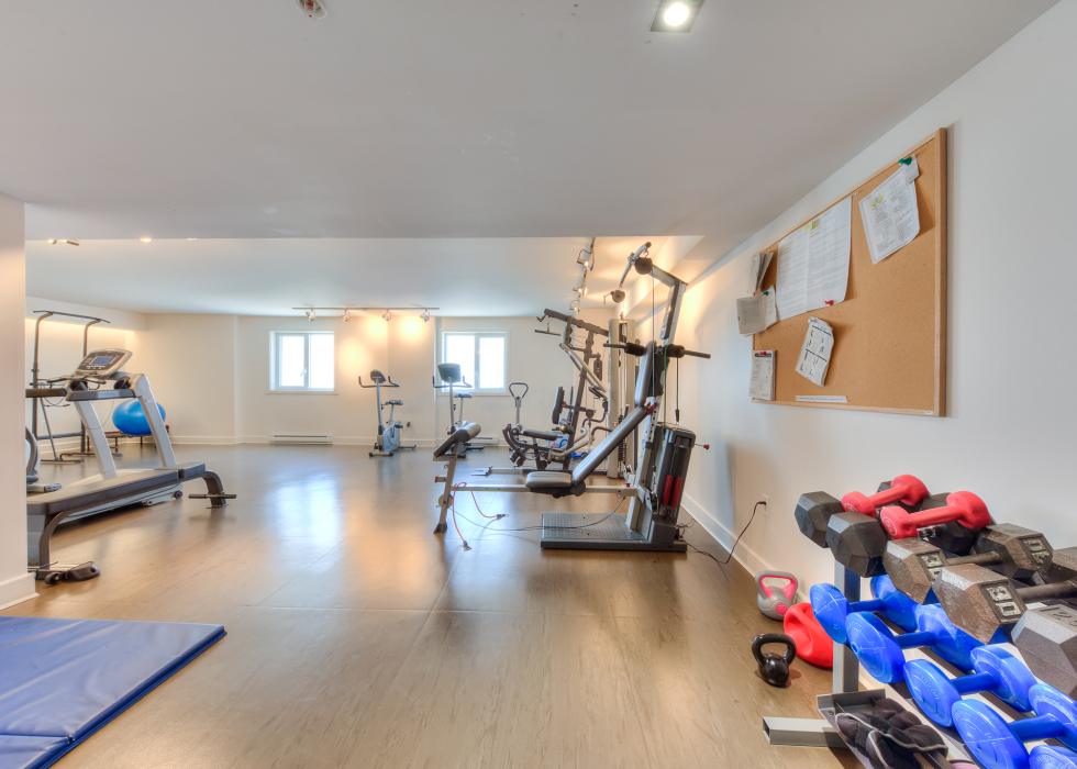 150, Rue Sherbrooke Est, app. 406, Montréal