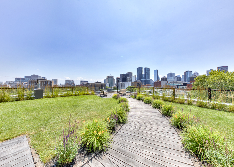 150, Rue Sherbrooke Est, app. 406, Montréal