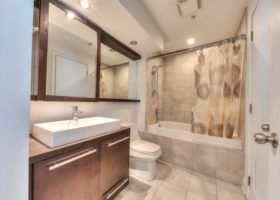 150, Rue Sherbrooke Est, app. 406, Montréal