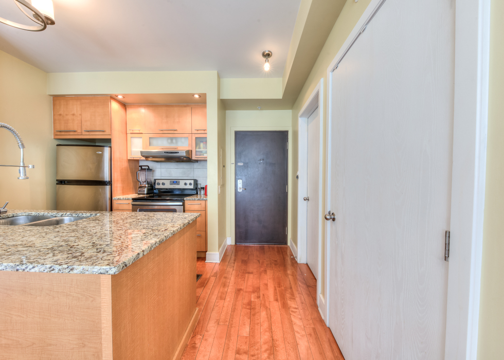 150, Rue Sherbrooke Est, app. 406, Montréal