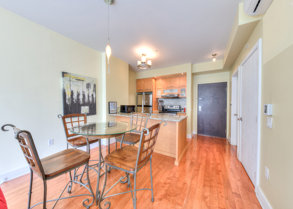 150, Rue Sherbrooke Est, app. 406, Montréal