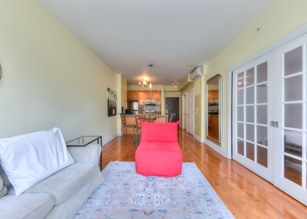 150, Rue Sherbrooke Est, app. 406, Montréal