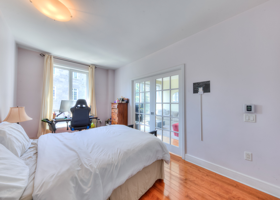 150, Rue Sherbrooke Est, app. 406, Montréal