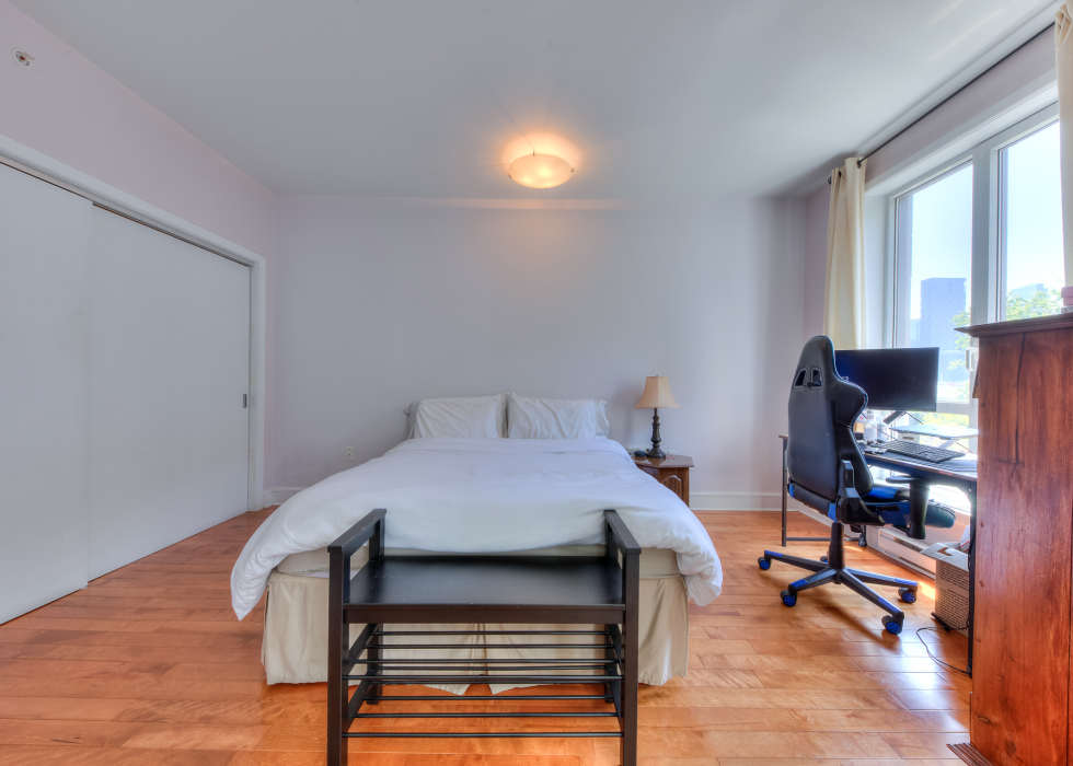 150, Rue Sherbrooke Est, app. 406, Montréal