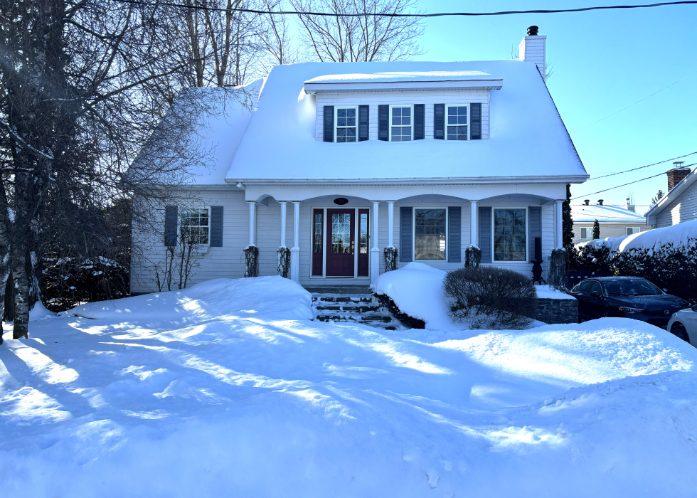 20, Rue Brosseau, Saint-Basile-le-Grand