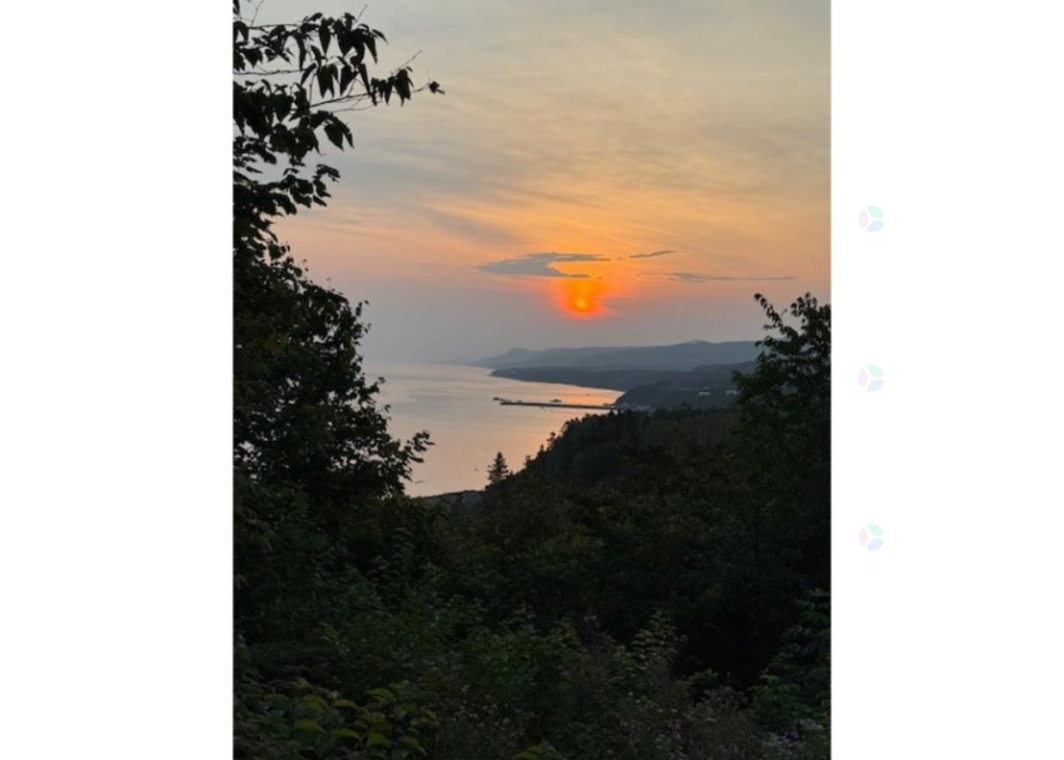 O, Route 132 Ouest, Grosses-Roches