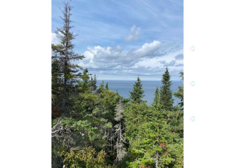 0Z, Route 132 Ouest, Grosses-Roches