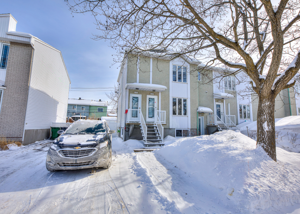 14656, Rue Joseph-Mermet, Montréal