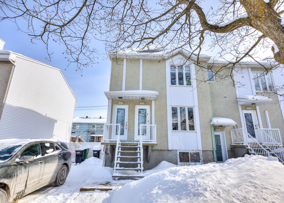 14656, Rue Joseph-Mermet, Montréal