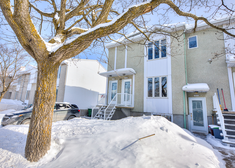 14656, Rue Joseph-Mermet, Montréal