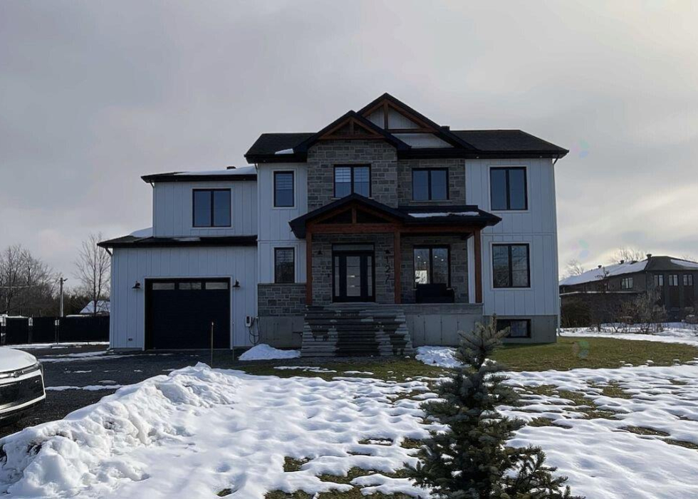 127, Chemin de Saint-Dominique, Saint-Pie