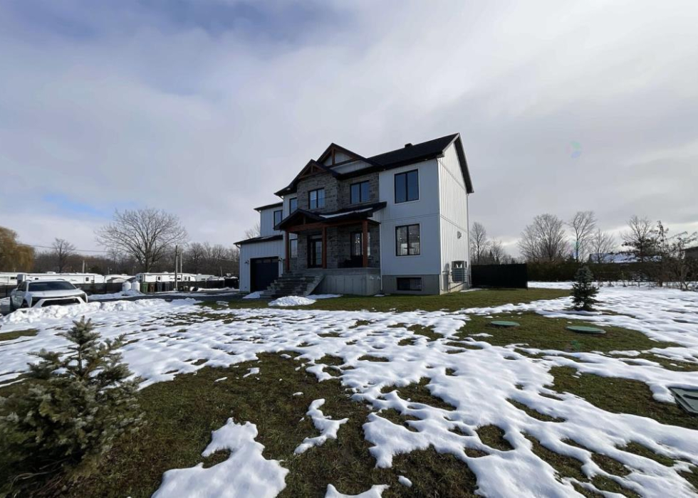 127, Chemin de Saint-Dominique, Saint-Pie