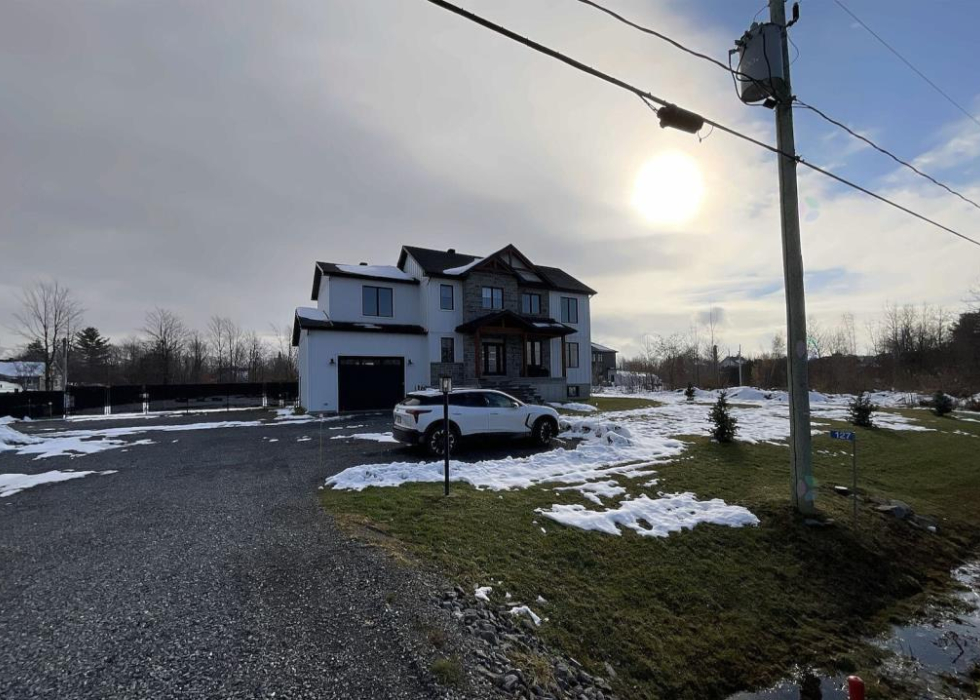 127, Chemin de Saint-Dominique, Saint-Pie