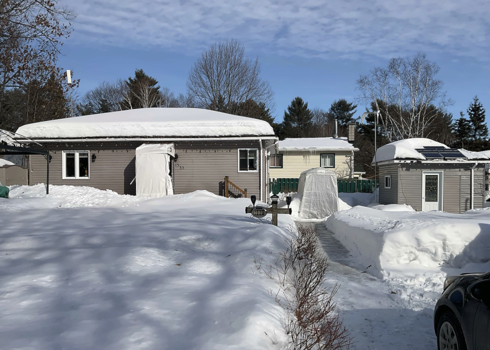 1533, 1re avenue du Lac-Lemenn, Sainte-Julienne