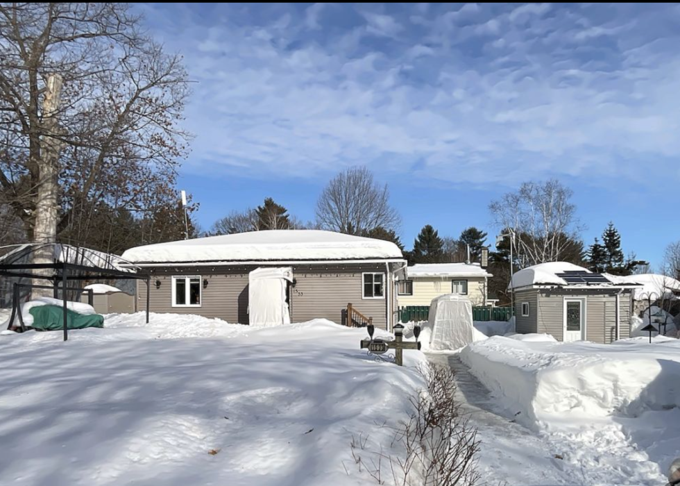 1533, 1re avenue du Lac-Lemenn, Sainte-Julienne