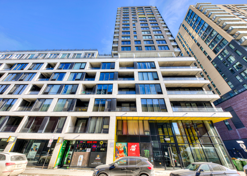 1000, Rue Ottawa, app. 2006, Montréal