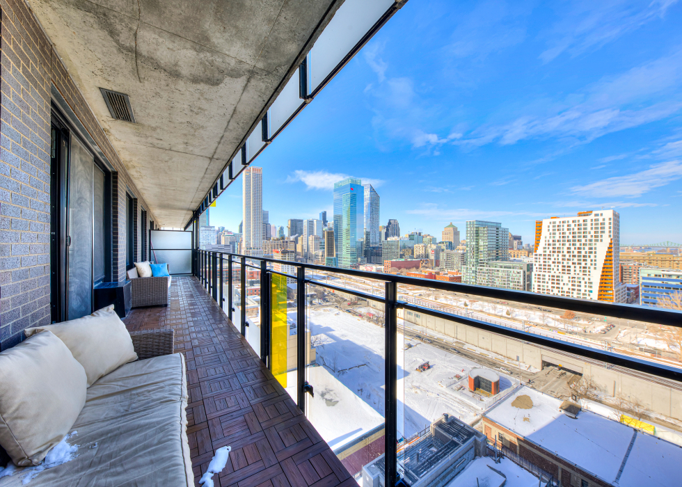 1000, Rue Ottawa, app. 2006, Montréal