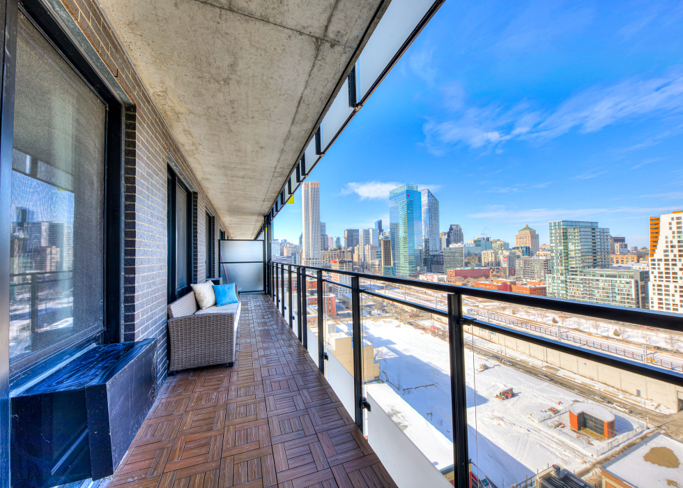 1000, Rue Ottawa, app. 2006, Montréal