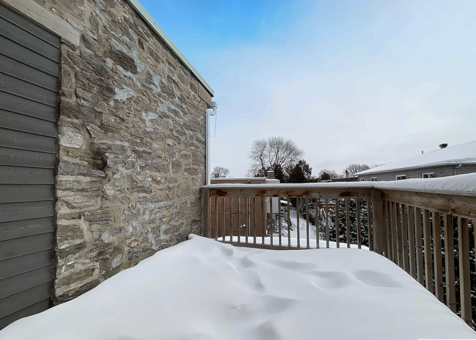 1564, boulevard Gouin Ouest, Montréal