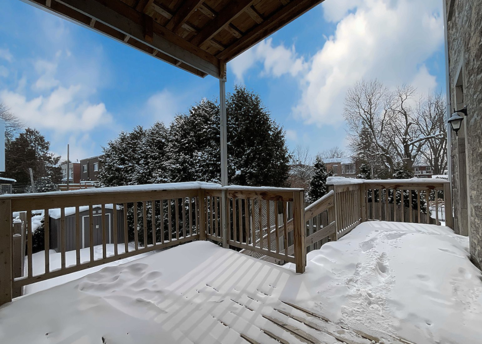 1564, boulevard Gouin Ouest, Montréal