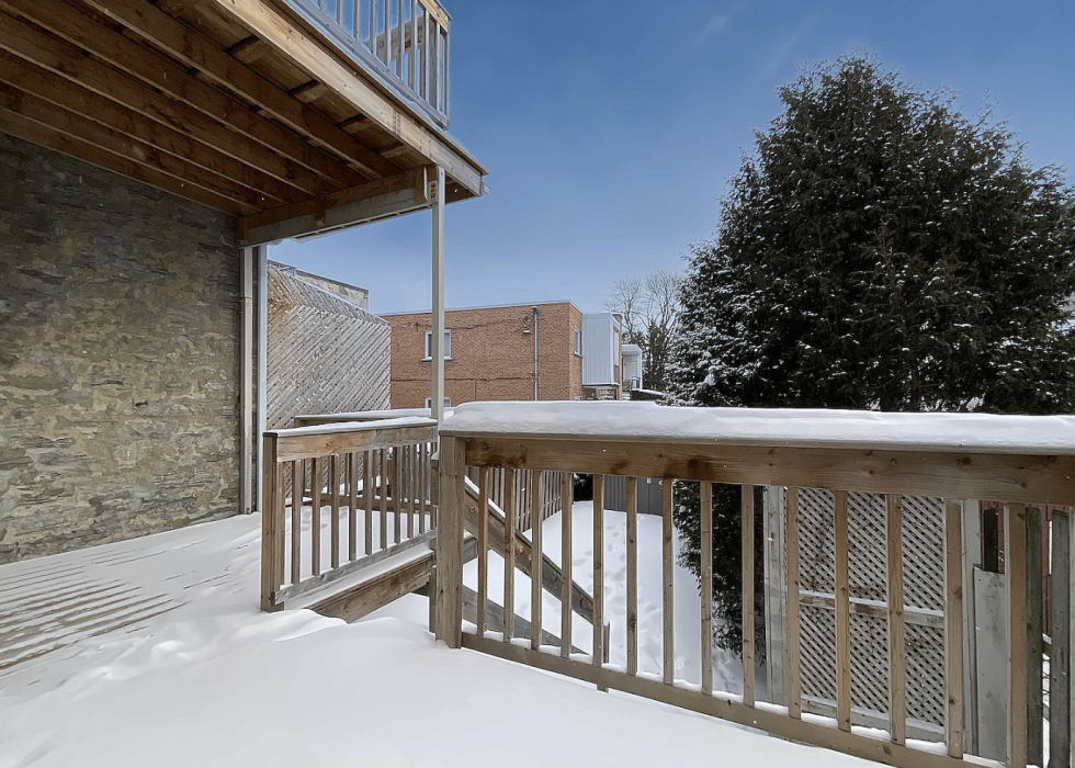 1564, boulevard Gouin Ouest, Montréal