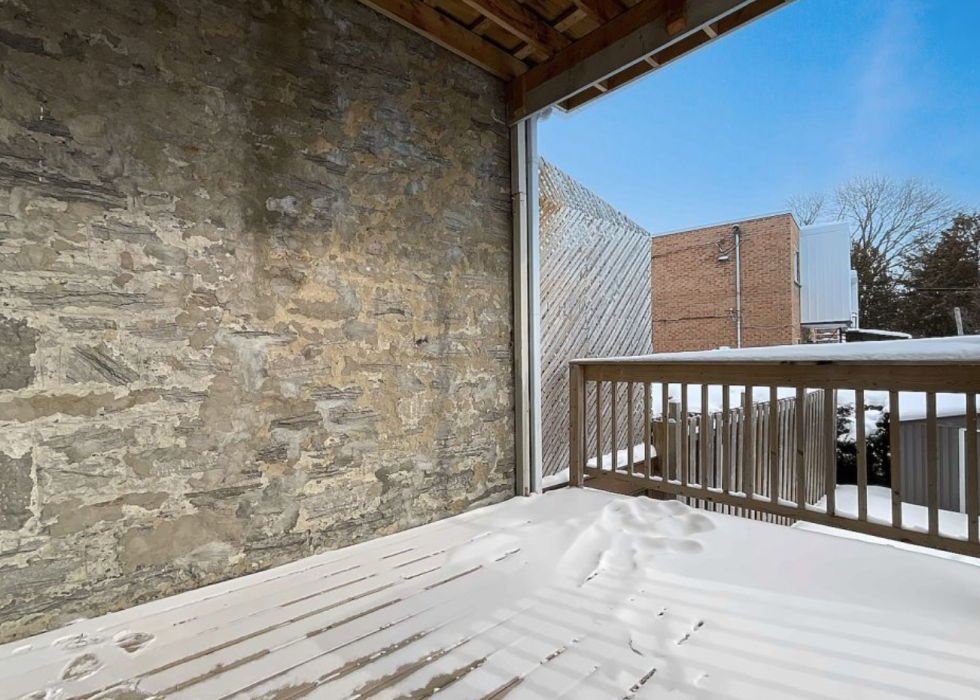 1564, boulevard Gouin Ouest, Montréal