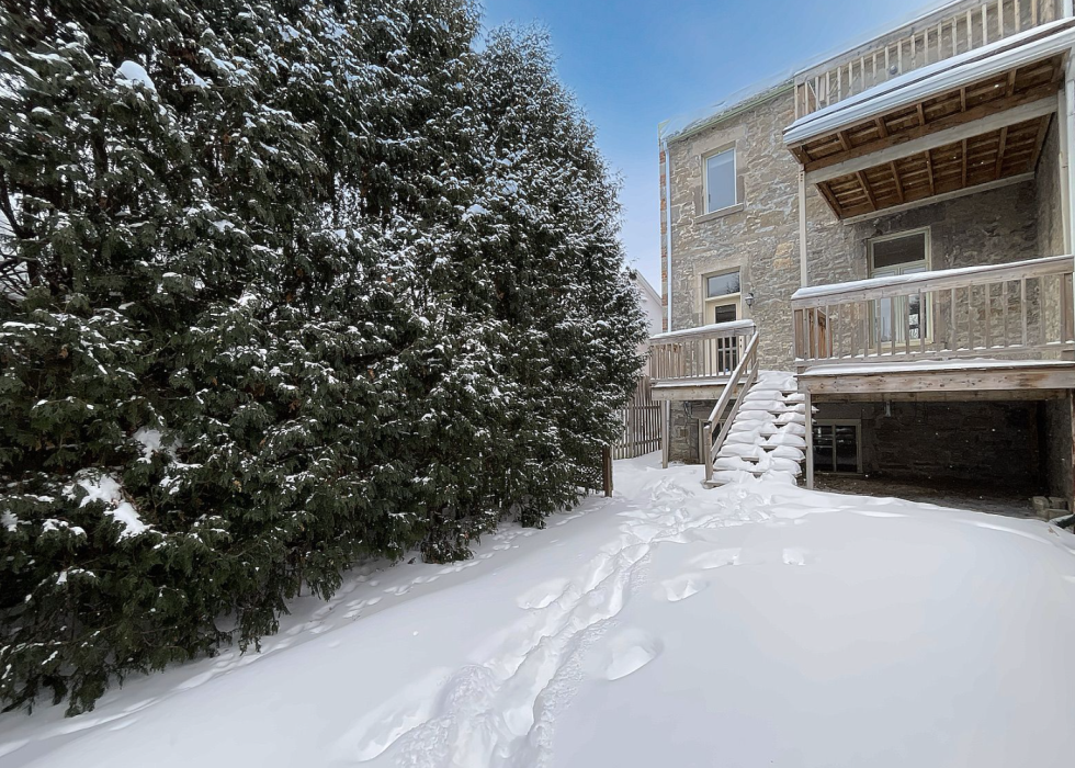 1564, boulevard Gouin Ouest, Montréal