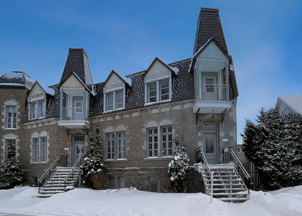 1564, boulevard Gouin Ouest, Montréal