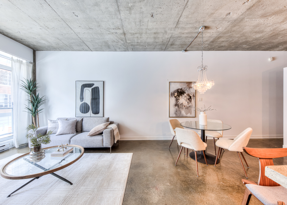 55, Rue Molière, app. 117, Montréal