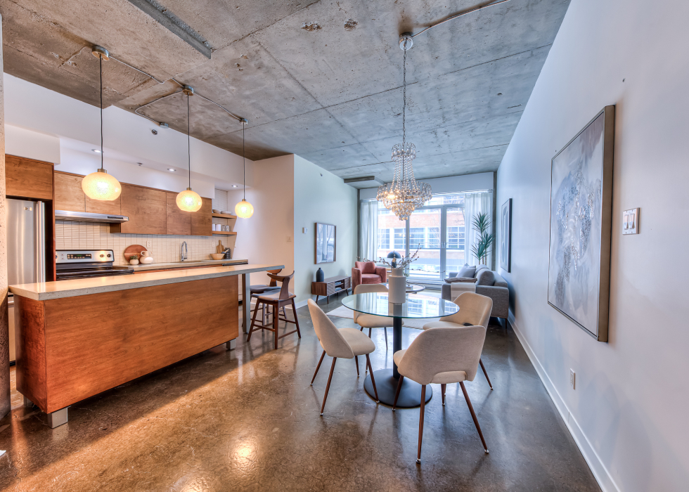 55, Rue Molière, app. 117, Montréal